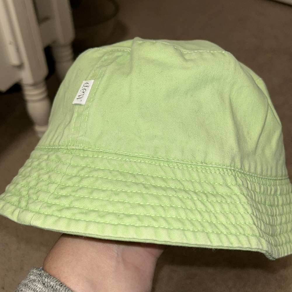 NWOT Reversible Dew Edit F*ck It Bucket Hat